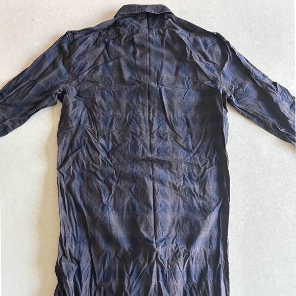 AllSaints Irma Plaid Shirt Dress ASO Spencer Hastings - Picture 8 of 12